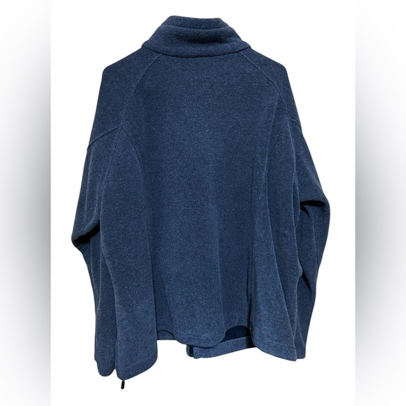 Columbia Gray Fleece Woman’s Plus Size 3X Jacket Coat. - Picture 2 of 11